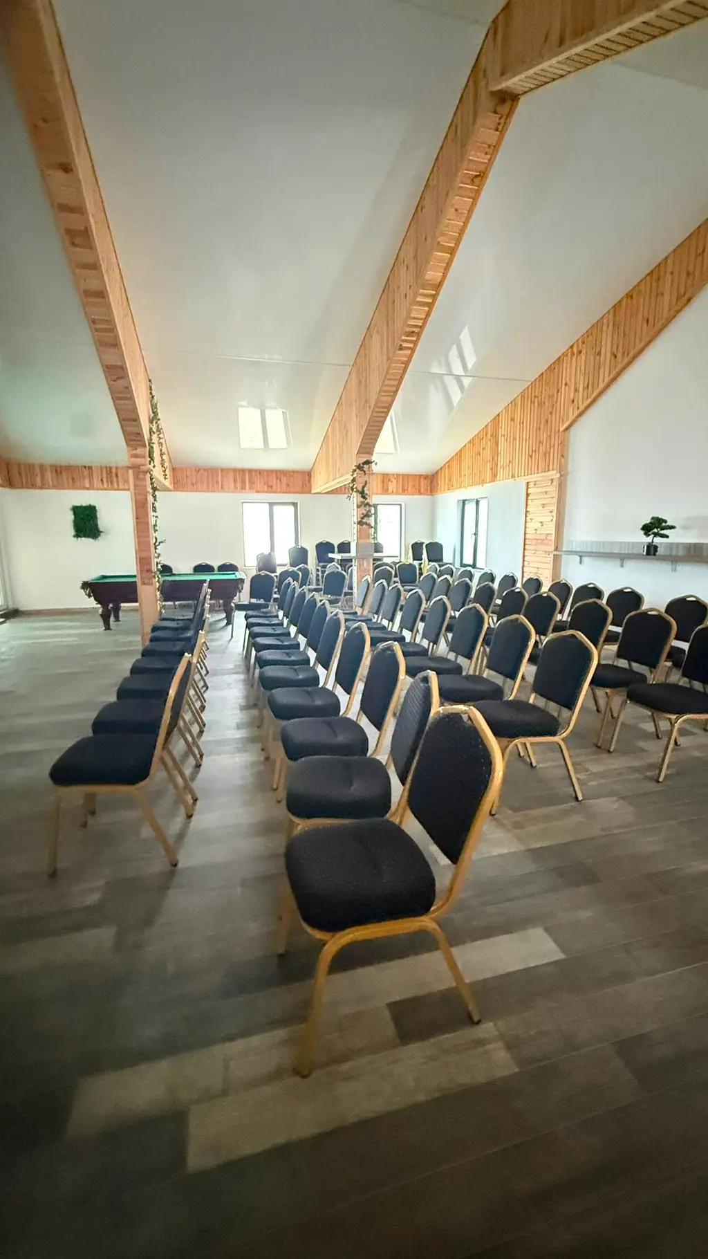 Workshop & training