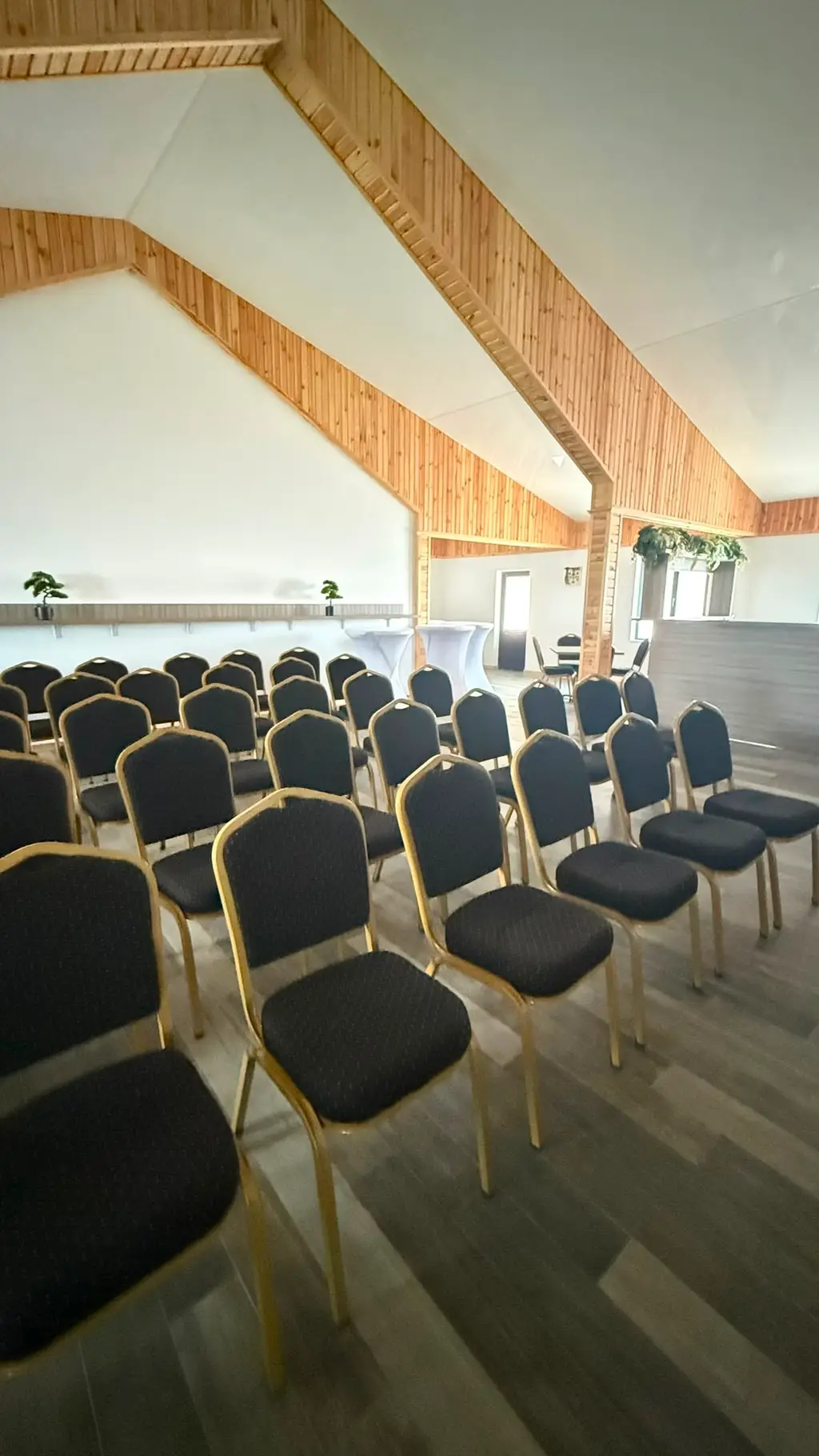 Sesiune în stil teatru