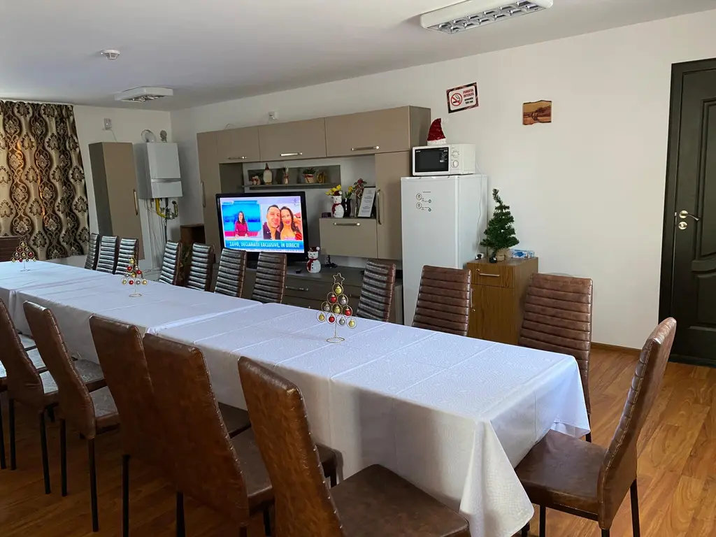 Energie între sesiuni, cu produse de casă