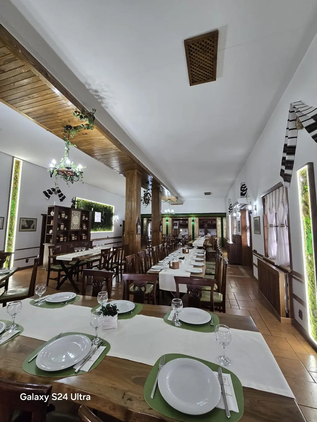 Bucătărie bucovineană, gătită zilnic