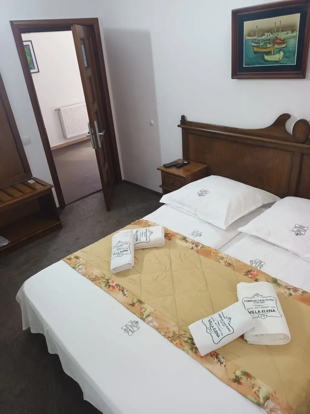 Vila F - Cameră triplă