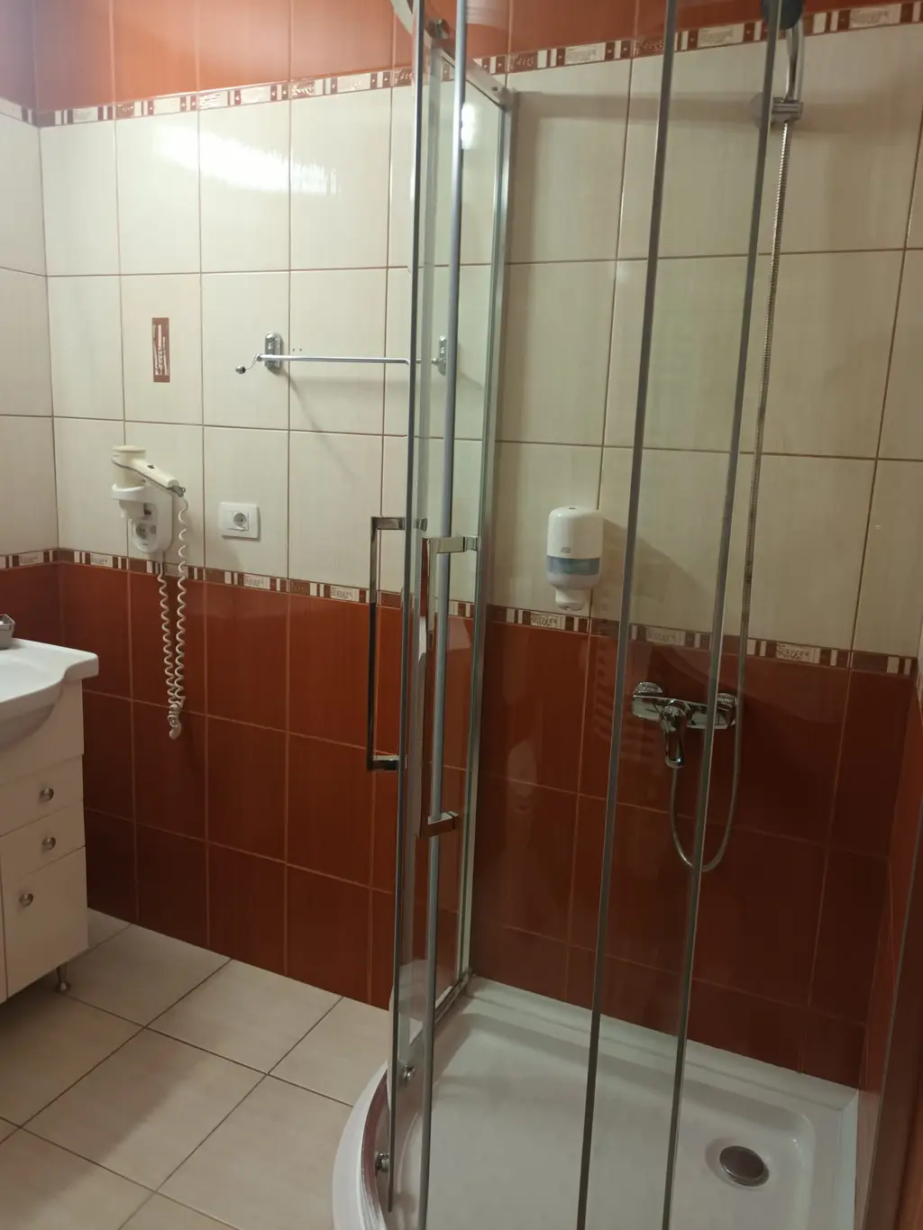Vila F - Cameră triplă 2+2 3