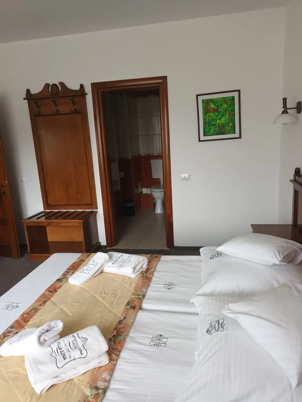 Vila F - Cameră triplă 2+2